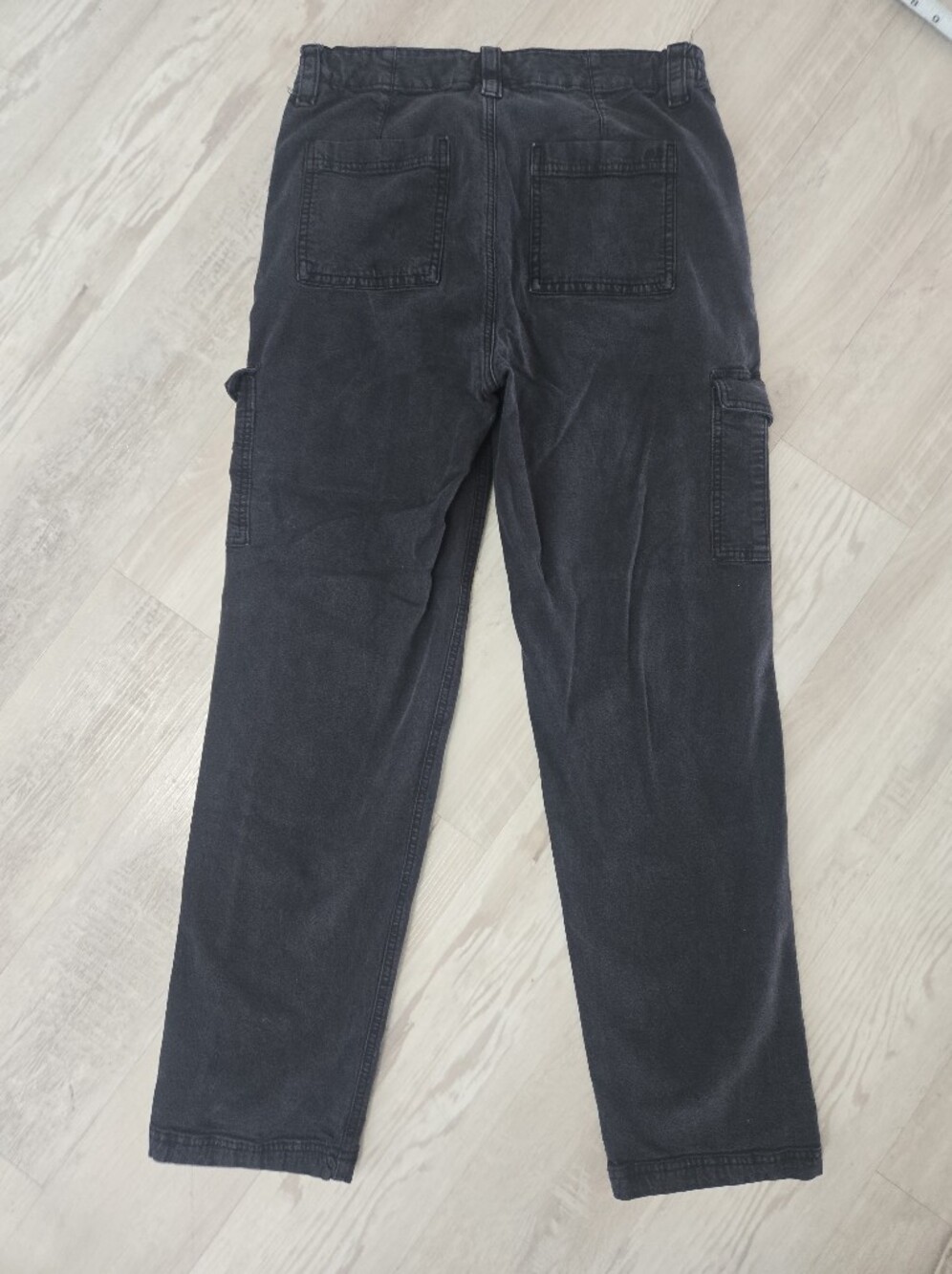 AE Strech Cargo Straight Pant - Picture 8 of 12